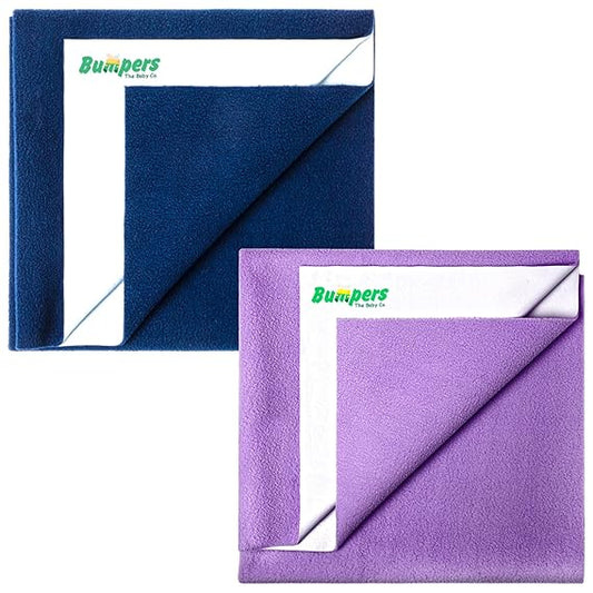 Waterproof Baby Sheet, Washable & Reausable Sheet - Bumpers