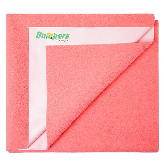 Baby Bed Protector Sheet for Toddler| Quick Baby Dry Sheet – Bumpers