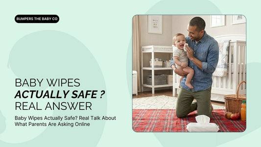 Baby Wipes Actually Safe? Real Talk About What Parents Are Asking Online