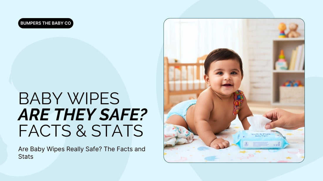 Are Baby Wipes Really Safe? The Facts and Stats