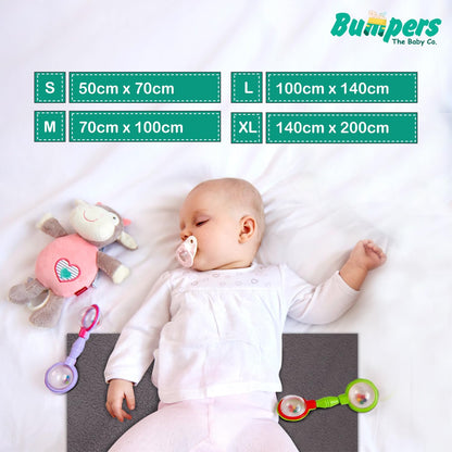 Dry Sheet for Baby | Baby Bed Protector Sheet