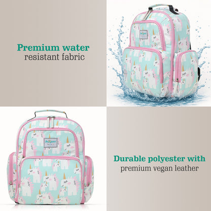 Bumper Unicorn Diaper Bag